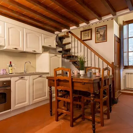 Apartment Demedici Apt W/ 2br 1' Walk Uffizi & Ponte Vecchio