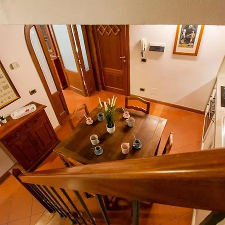 Demedici Apt W/ 2br 1' Walk Uffizi & Ponte Vecchio Florence