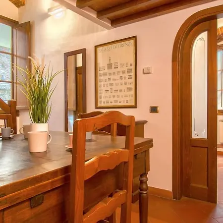 Demedici Apt W/ 2br 1' Walk Uffizi & Ponte Vecchio Apartment *